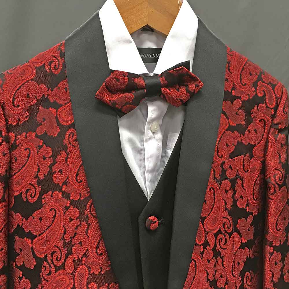 Men In Style Orlando - Boys' Suits