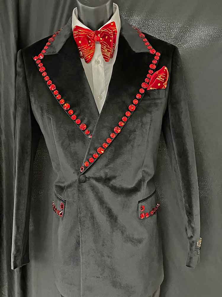 2-pc suit - Men In Style Orlando