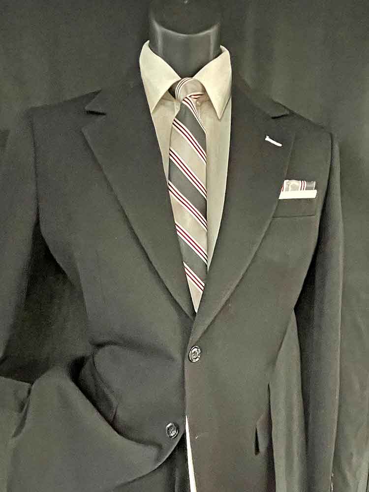 2-pc suit - Men In Style Orlando