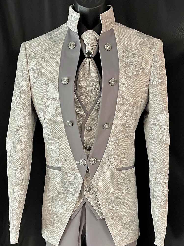3-pc suit - Men In Style Orlando
